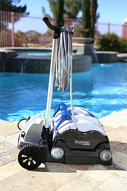 Hayward Sharkvac Robotic Pool Cleaner